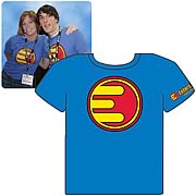 Entertainment Earth 2006 Blue T-Shirt